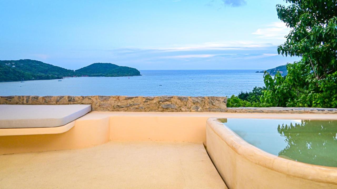 The Sunset Villas 锡瓦塔塔内霍 外观 照片