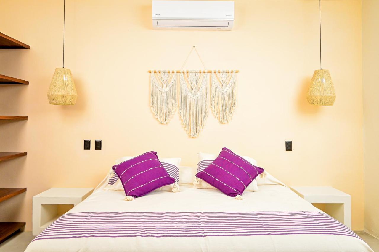 The Sunset Villas 锡瓦塔塔内霍 外观 照片