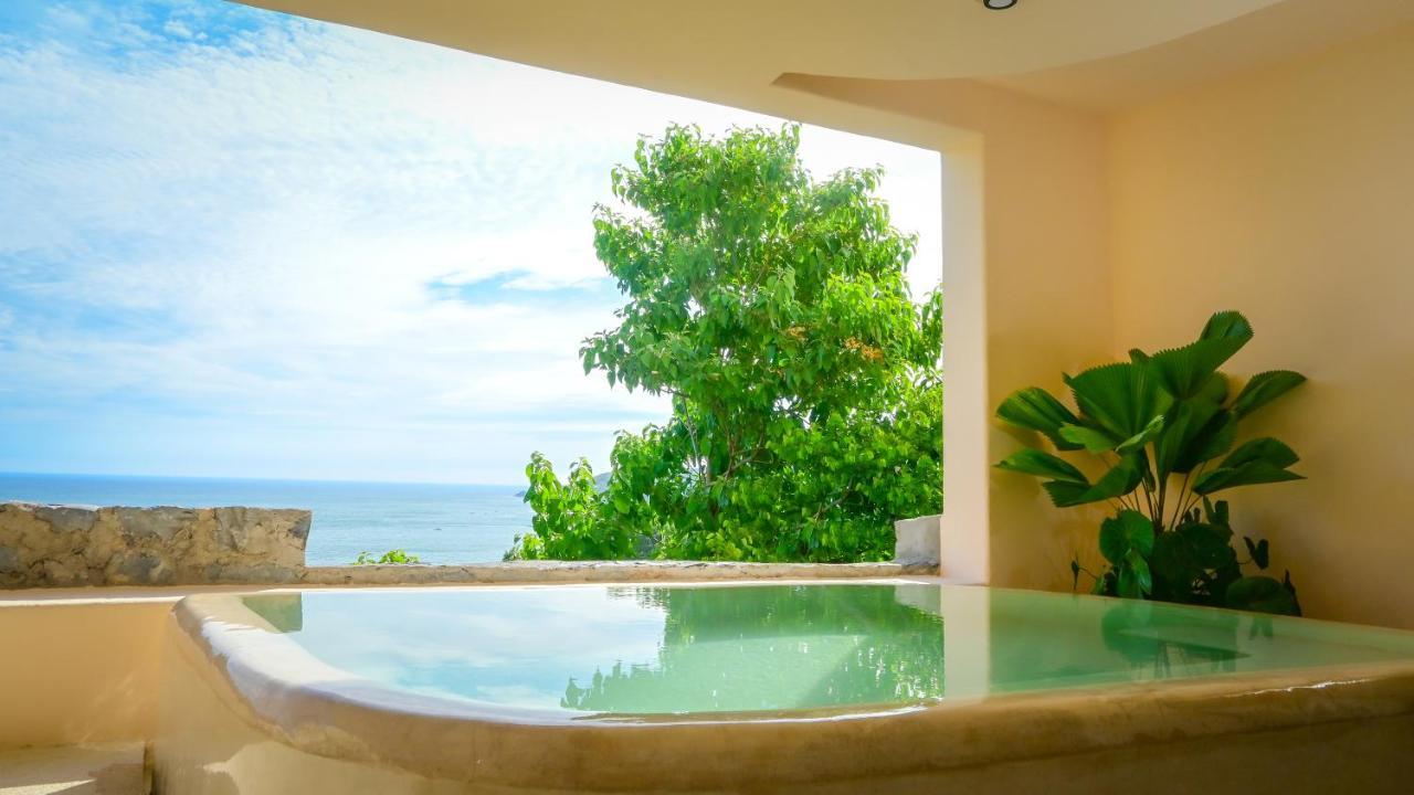 The Sunset Villas 锡瓦塔塔内霍 外观 照片