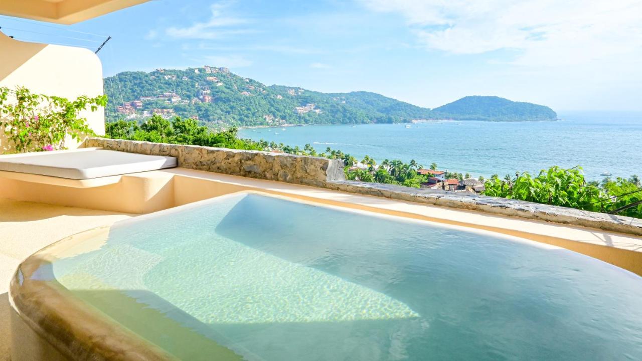 The Sunset Villas 锡瓦塔塔内霍 外观 照片
