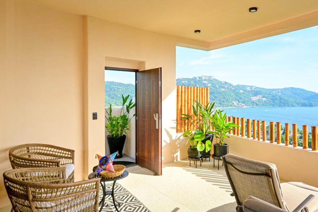 The Sunset Villas 锡瓦塔塔内霍 外观 照片