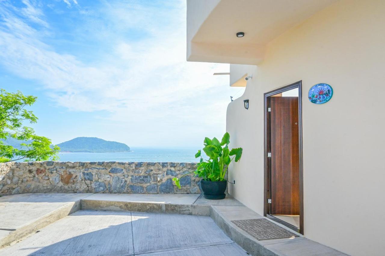 The Sunset Villas 锡瓦塔塔内霍 外观 照片