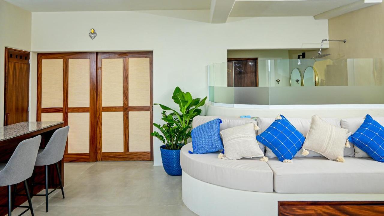The Sunset Villas 锡瓦塔塔内霍 外观 照片