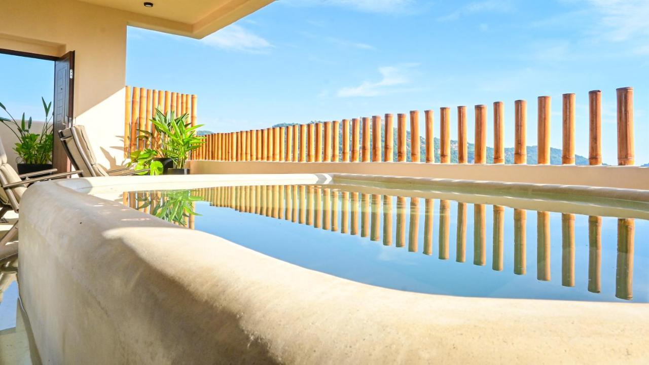 The Sunset Villas 锡瓦塔塔内霍 外观 照片