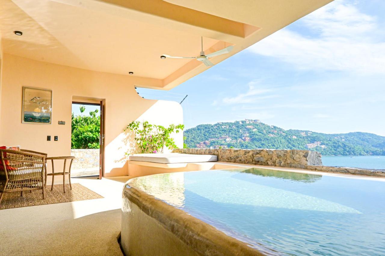 The Sunset Villas 锡瓦塔塔内霍 外观 照片