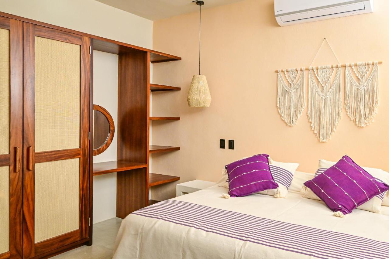 The Sunset Villas 锡瓦塔塔内霍 外观 照片